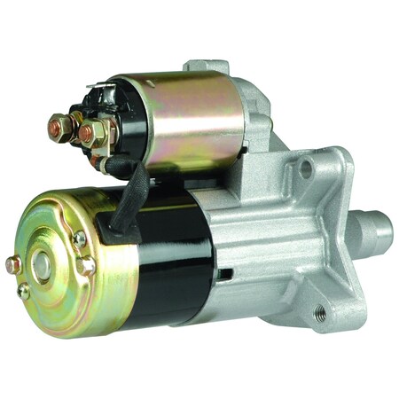 Wai Global Starter, STRMI PMGR, 12kW12 Volt, CW, 10Tooth Pinion 17929N